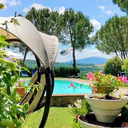 Agriturismo Il Catrino Ponteginori Dış mekan fotoğraf