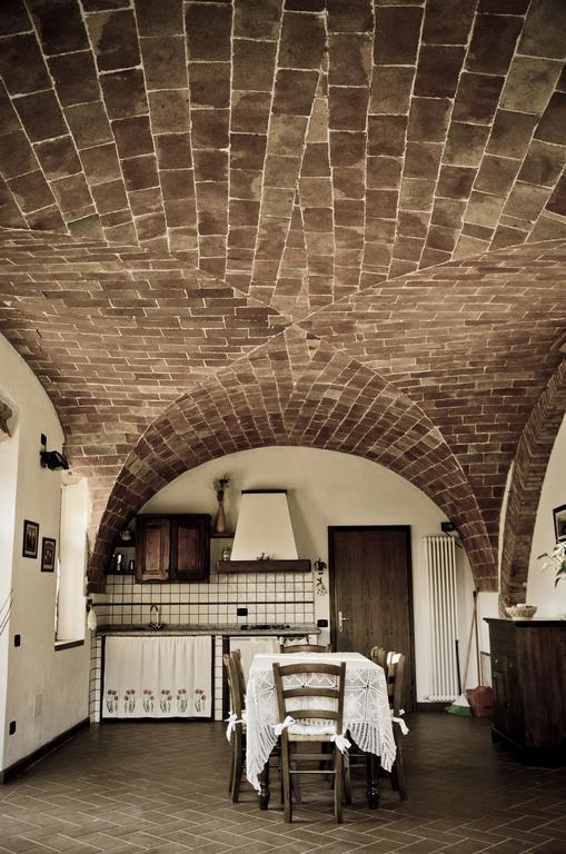 Agriturismo Il Catrino Ponteginori Dış mekan fotoğraf