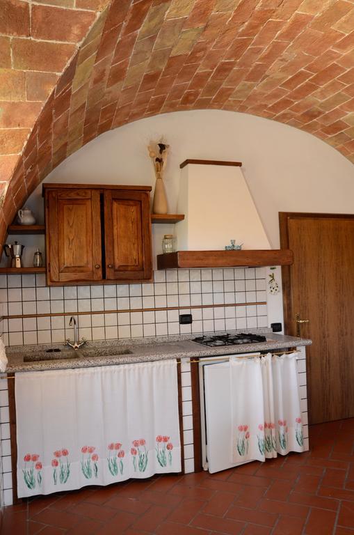 Agriturismo Il Catrino Ponteginori Dış mekan fotoğraf
