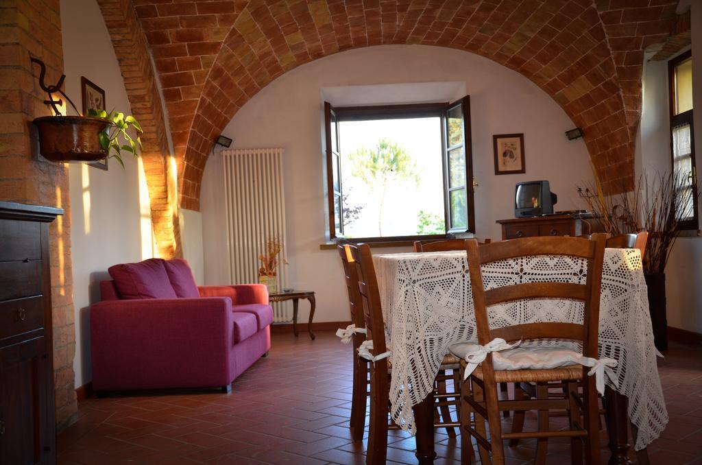 Agriturismo Il Catrino Ponteginori Dış mekan fotoğraf