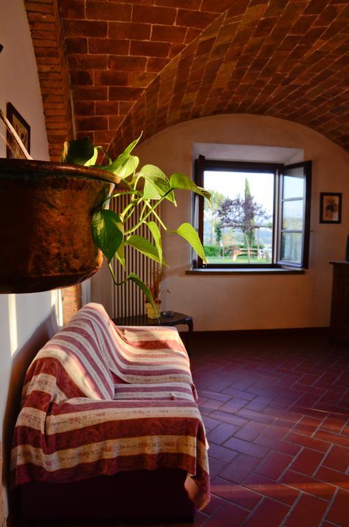 Agriturismo Il Catrino Ponteginori Dış mekan fotoğraf