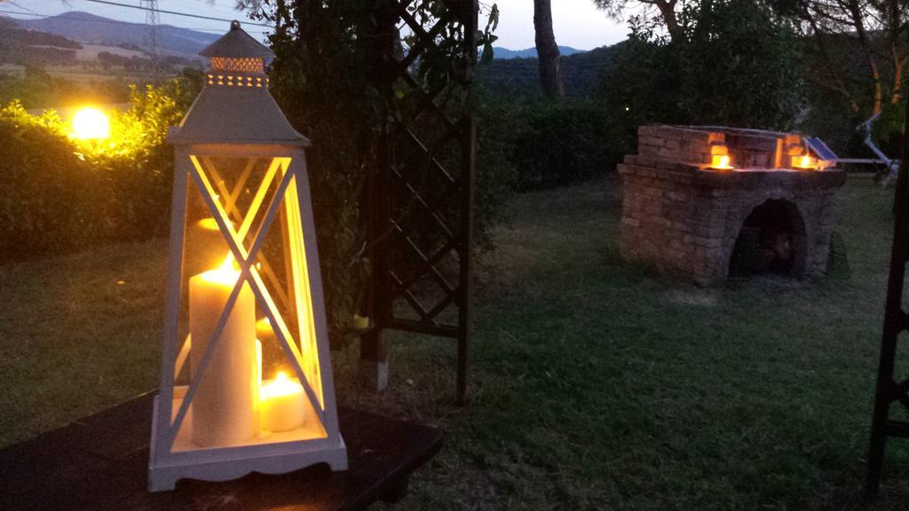 Agriturismo Il Catrino Ponteginori Dış mekan fotoğraf