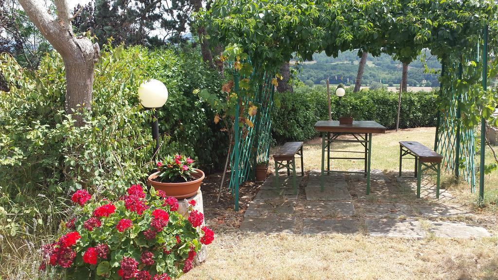 Agriturismo Il Catrino Ponteginori Dış mekan fotoğraf