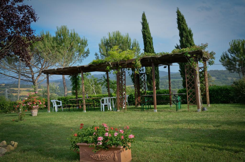 Agriturismo Il Catrino Ponteginori Dış mekan fotoğraf