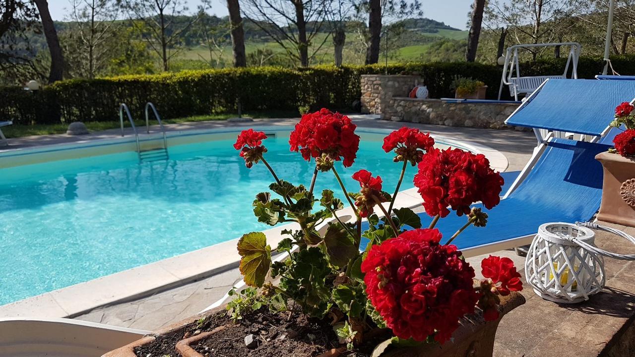 Agriturismo Il Catrino Ponteginori Dış mekan fotoğraf